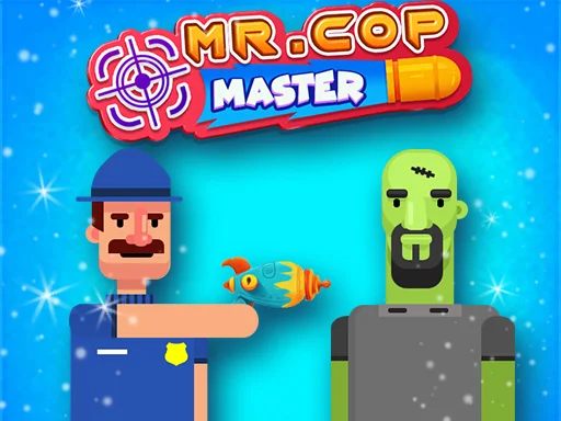 Mr. Cop Master - Play Free Game
