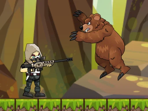 Mr. Hunter - Play Free Game