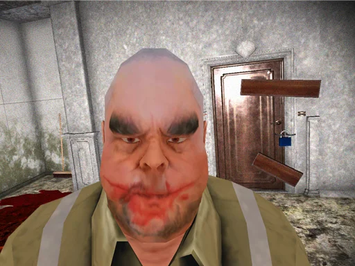 Play Mr Meat House Of Flesh - Free Online Game