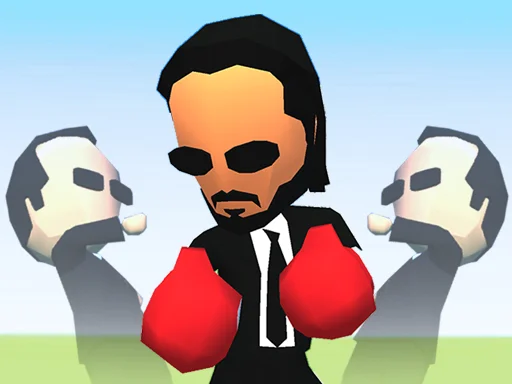 Mr One Punch: Fighting - Play Free Game