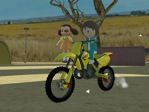 Play msk-squid-game-motorcycle-stunts - Free Online Game