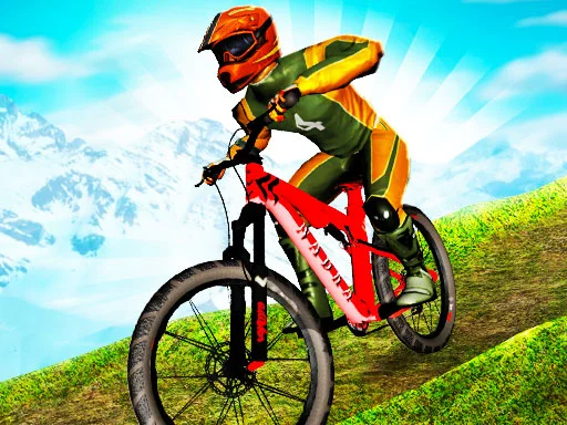 Play mtb-downhill-extreme - Free Online Game