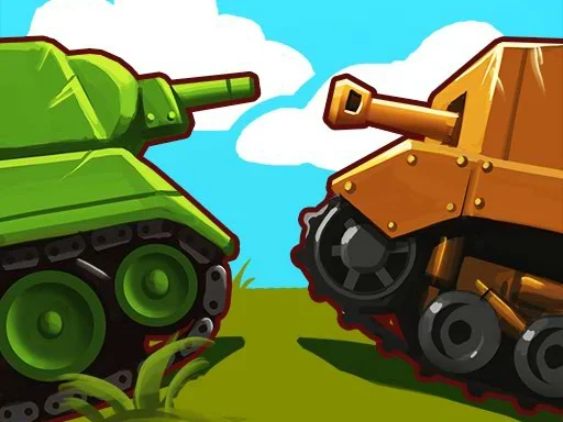 Play Multiplayer Tank Battle - Free Online Game
