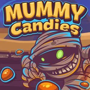 Play Mummy Candies - Free Online Game