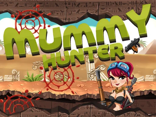 Mummy Hunter - Play Free Game