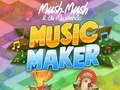 Play Mush-Mush & the Mushables Music Maker - Free Online Game