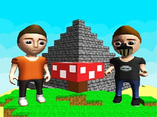 Play Mushrooms Conflict - Free Online Game