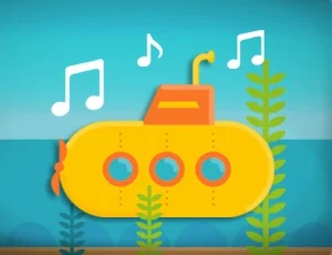 Play Music Submarine - Free Online Game
