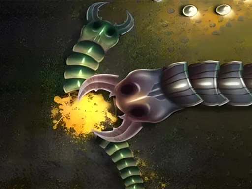 Play mutant-snake - Free Online Game