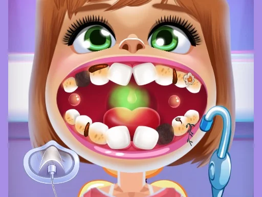 Play My Dentist - Free Online Game