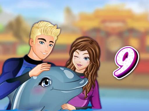 Play My Dolphin Show 9 - Free Online Game