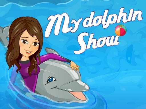 Play My dolphin show - Free Online Game