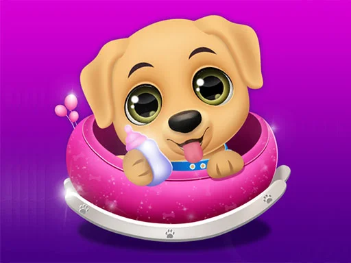 Play my-little-pet-salon - Free Online Game