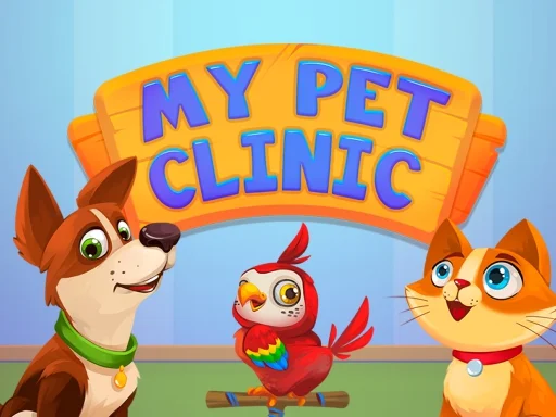 My Pet Clinic - Play Free Game