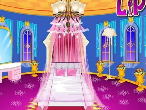 Play My Princess Room Decoration - Free Online Game