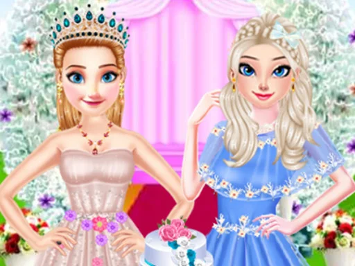 Play My Sisters Perfect Wedding - Free Online Game