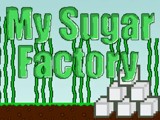 Play My Sugar Factory - Free Online Game
