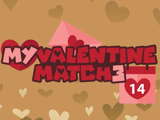 Play My Valentine Match 3 - Free Online Game