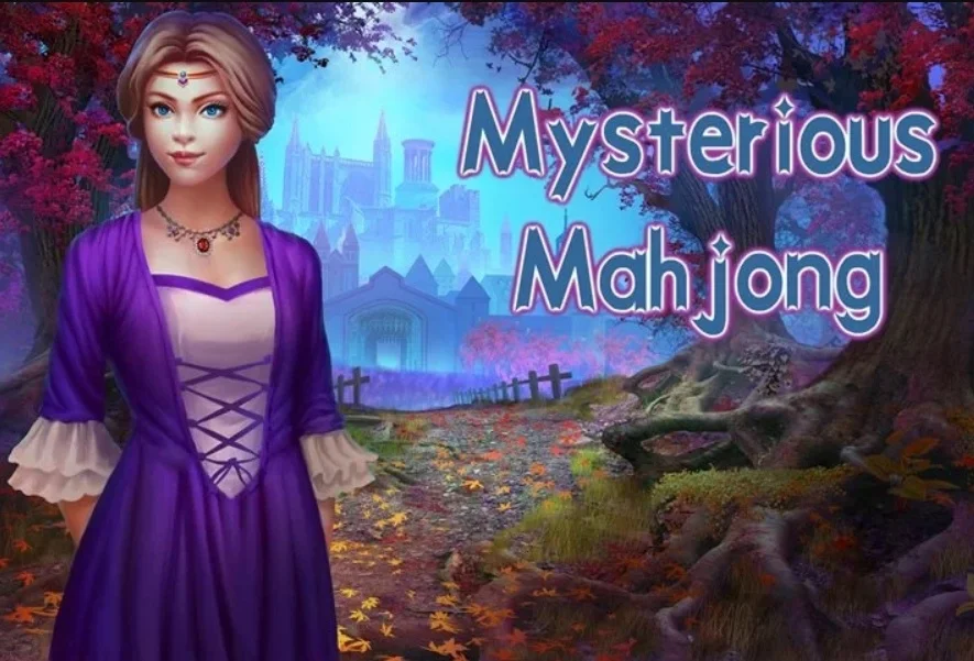 Play mysterious-mahjong - Free Online Game