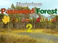 Mysterious Password Forest Autumn Edition 2 - Play Free Game