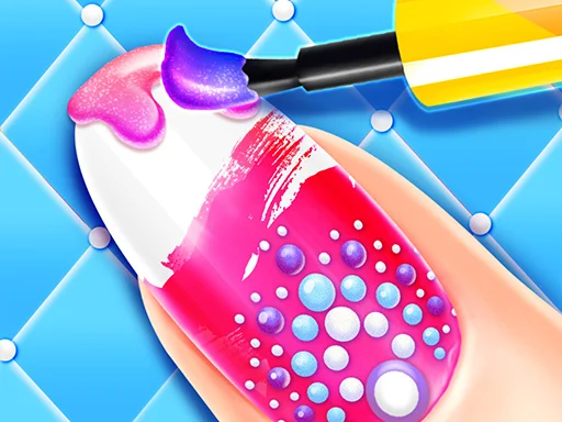Play Nail Art - Free Online Game