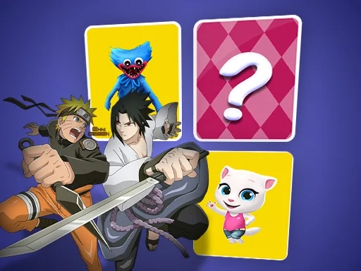 Play naruto-memory-card-match - Free Online Game