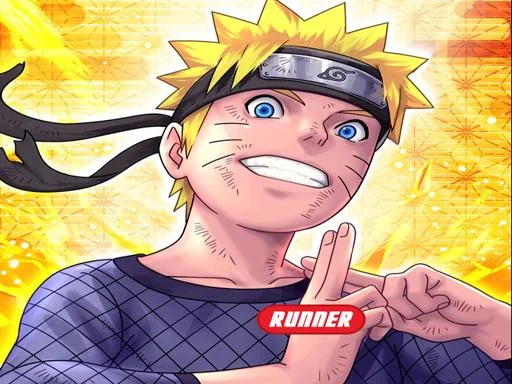 Play Naruto ultimate ninja storm runner - Free Online Game