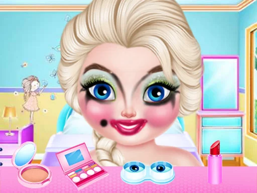Naughty Baby Princess Weekend - Play Free Game