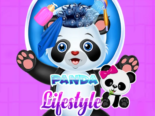 Play Naughty Panda Lifestyle - Free Online Game