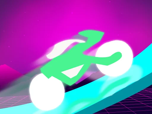 Play neon-moto-driver - Free Online Game