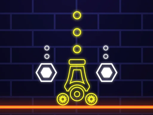 Neon War - Play Free Game