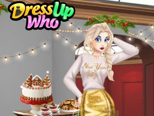 New Year Party Challenge - Play Free Game