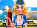 Play Nina: Airlines - Free Online Game