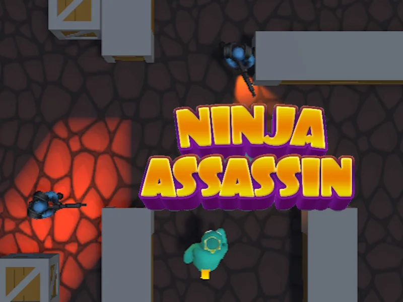 Ninja Assassin - Play Free Game