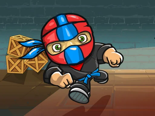 Ninja Hero Runner - Play Free Game