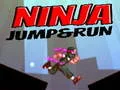 Play ninja-jump-run - Free Online Game
