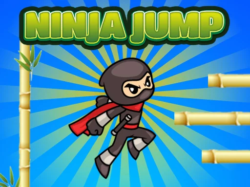 Play Ninja Jumping - Free Online Game