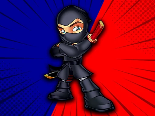 Play ninja-rian-adventure - Free Online Game