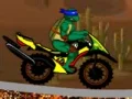 Ninja Turtle Death Desert - Play Free Game