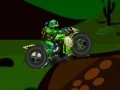 Play Ninja Turtle Dirt Bike - Free Online Game