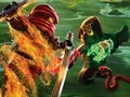 Play Ninjago Sumpf-Arena - Free Online Game