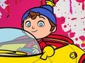 Noddy Toyland detective paint - Play Free Game