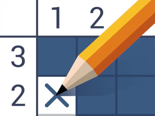 Play nonogram-picture-cross - Free Online Game