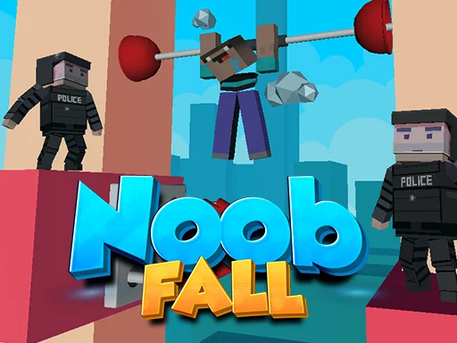 Noob Fall - Play Free Game