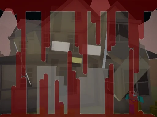 Play Noob vs Evil Granny - Free Online Game