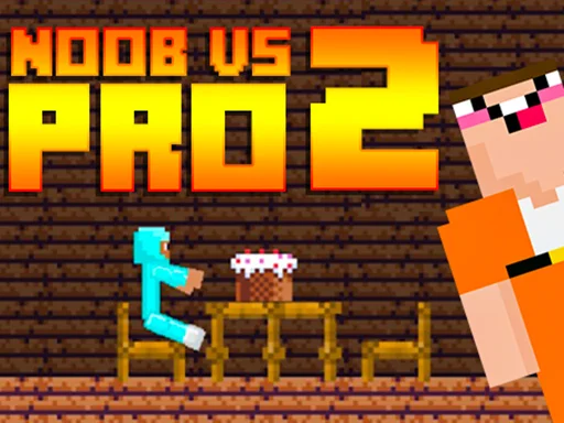 Play Noob vs Pro 2 Jailbreak - Free Online Game