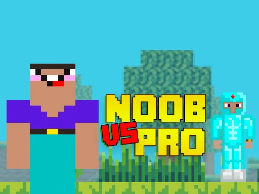 Play noob-vs-pro-vs-hacker-vs-god-1 - Free Online Game