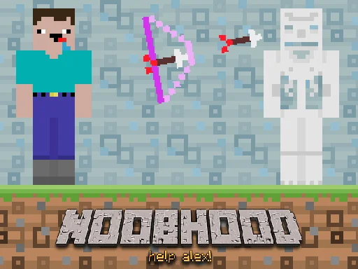NoobHood help Alex! - Play Free Game