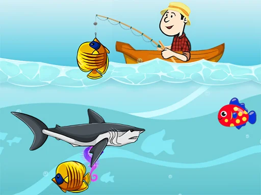 Play Novice Fisherman - Free Online Game