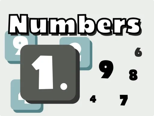 Numbers - Play Free Game